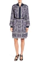 Women's Kobi Halperin 'bree' Belted Long Jacket