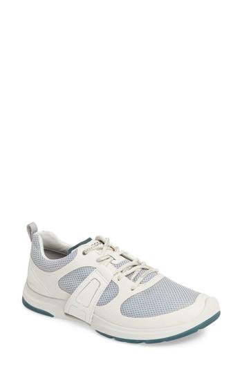 Women's Ecco Biom Amrap Sneaker -7.5us / 38eu - White