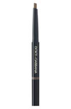 Dolce & Gabbana Beauty Shaping Eyebrow Pencil - Soft Brown 1