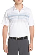Men's Travis Mathew Zamora Polo, Size - White