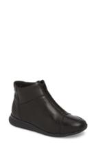 Women's Cloud Roy Wool Lined Cap Toe Bootie .5-6us / 36eu - Black