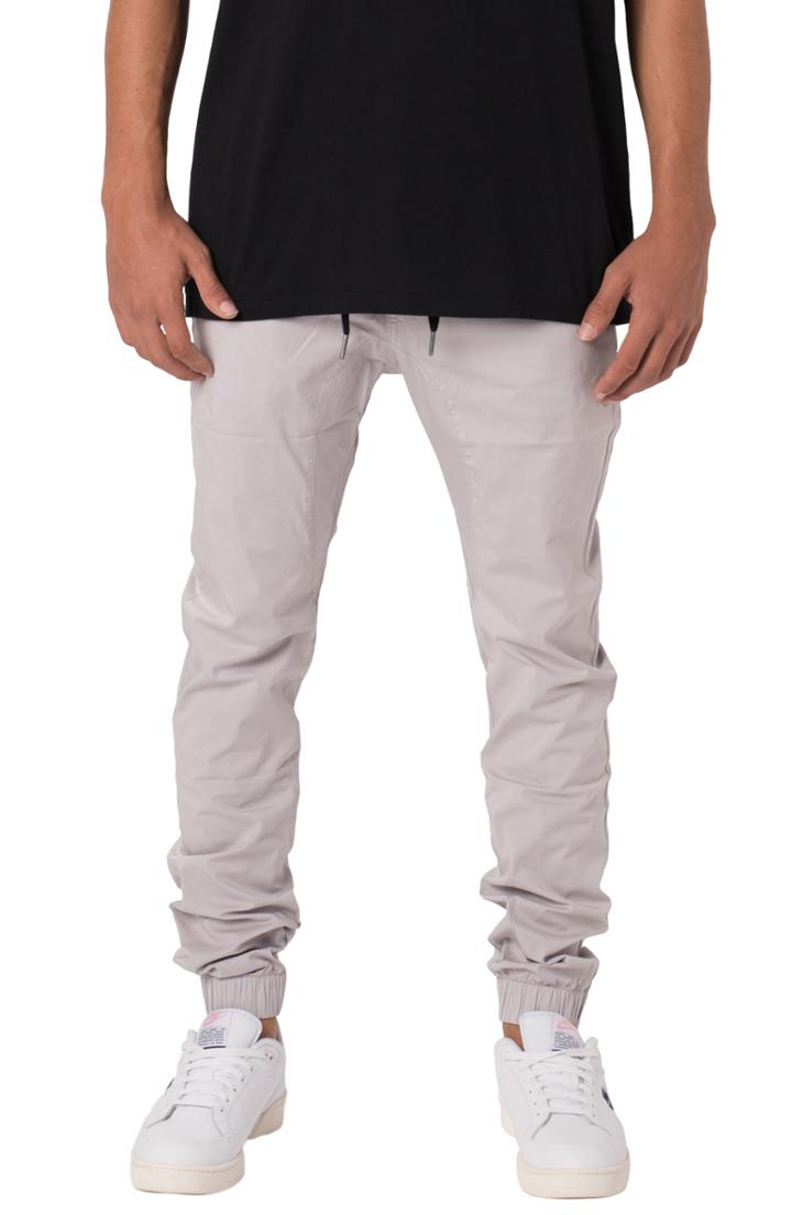 Men's Zanerobe Sureshot Slim Fit Jogger Pants - Grey
