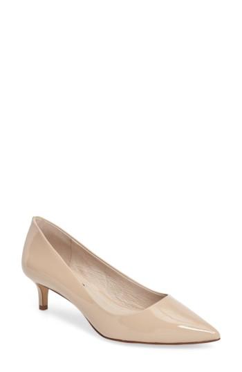 Women's Louise Et Cie Jacoba Kitten Heel Pump N - Beige