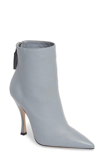 Women's Stuart Weitzman Juniper Bootie M - Beige