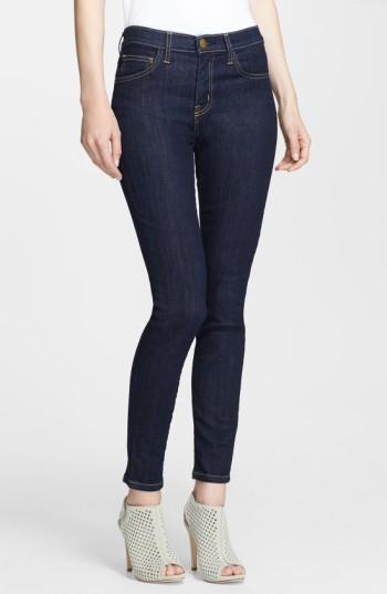 Women's Current/elliott High Waist Skinny Ankle Jeans