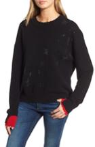 Women's Zadig & Voltaire Gaby Cashmere Sweater - Black