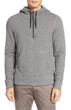 Men's Jason Scott Quarter Zip Hoodie