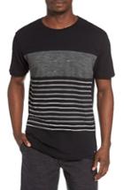 Men's Rvca Static Stripe Graphic T-shirt