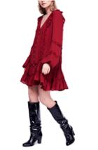 Women's Knot Sisters Big Sky Sweater Dress