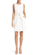 Women's Diane Von Furstenberg A-line Dress - Ivory