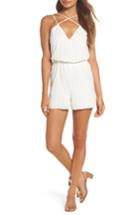 Women's Ali & Jay Ferris Wheeling @ Malibu Cafe Romper