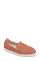 Women's Caslon Rylee Penny Loafer M - Pink