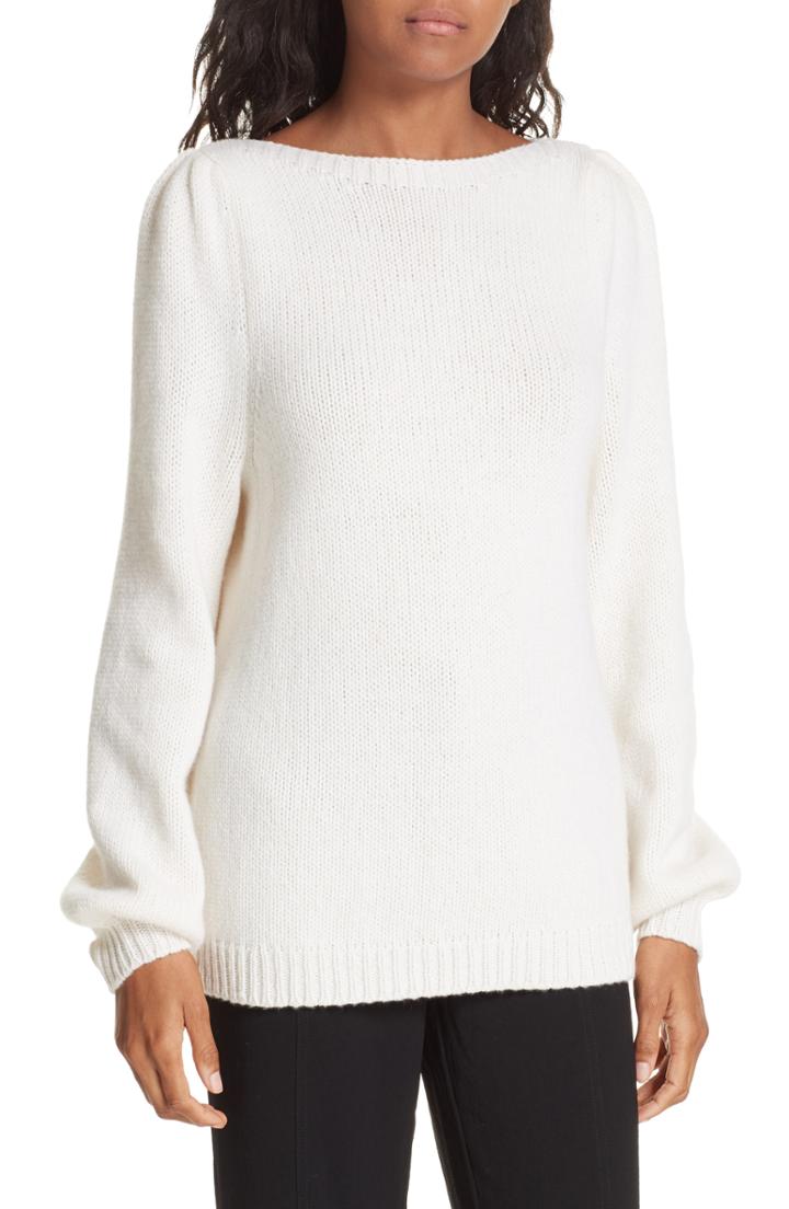 Women's Brochu Walker Delphi Cashmere Sweater