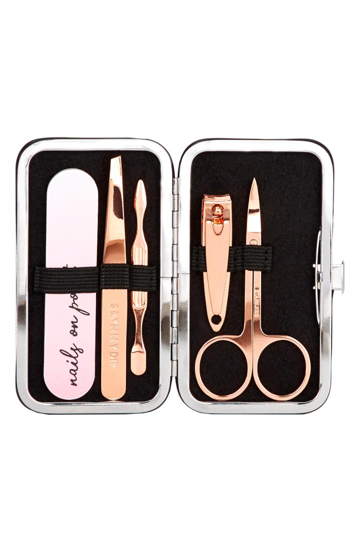 Skinnydip Stay Sharp Manicure Kit, Size - No Color