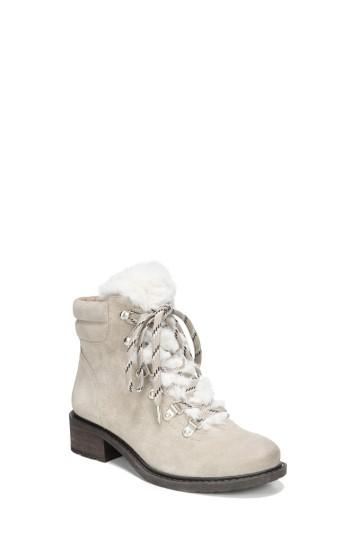 Women's Sam Edelman Darrah Boot M - Beige