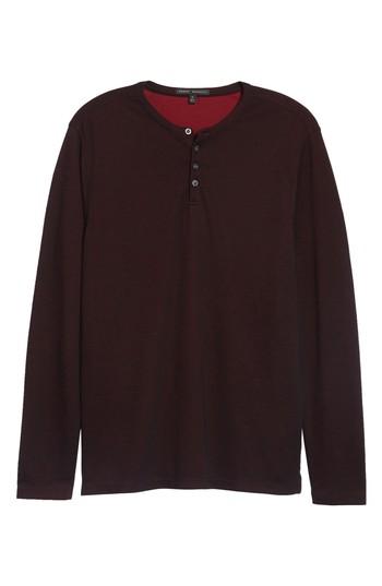 Men's Robert Barakett Birmingham Henley