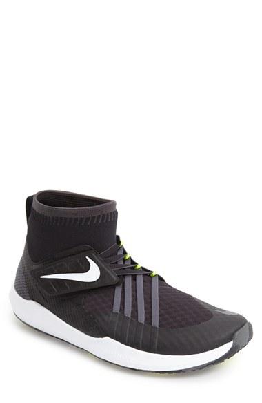 Men's Nike Flylon Train Dynamic Training Shoe .5 M - Black