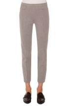Women's Akris Punto Franca Mini Gingham Pants