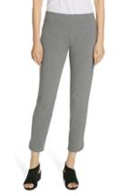 Women's Eileen Fisher Slim Ankle Pants - Grey