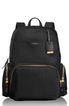 Tumi Calais Nylon 15 Inch Computer Commuter Backpack - Brown