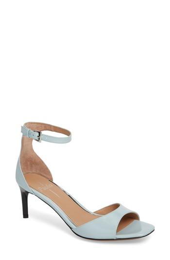 Women's Linea Paolo Helen Sandal .5 M - Pink