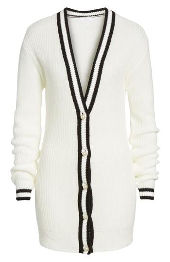 Women's Bp. Varsity Cardigan