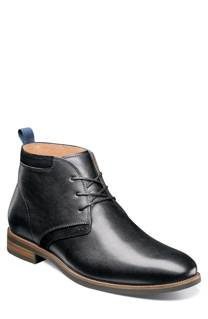 Men's Florsheim Uptown Chukka Boot .5 Eee - Black