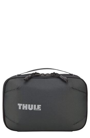 Men's Thule Subterra Powershuttle Travel Case - Grey