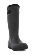 Women's Bogs 'crandall' Waterproof Boot, Size 9 M - Black