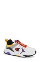 Women's Champion 93eighteen Block Sneaker M - Grey