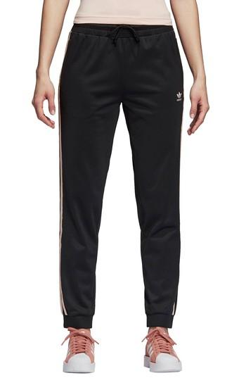 Women's Adidas Originals Track Pants - Black