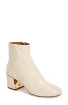 Women's Tory Burch Juliana Bootie .5 M - White