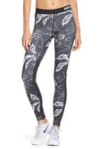 Women's Nike Pro Training Tights - Black