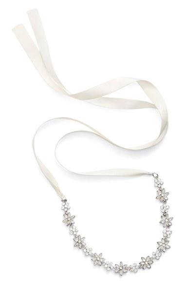 Nina Crystal Embellished Head Wrap