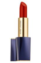 Estee Lauder Pure Color Envy Matte Sculpting Lipstick - Decisive Poppy