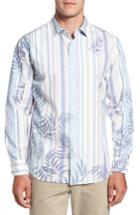 Men's Tommy Bahama Frond With The Wind Sport Shirt