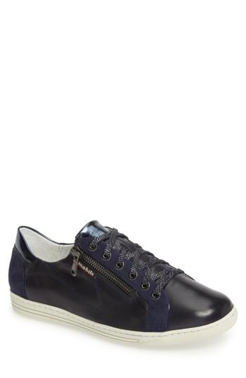 Women's Mephisto Hawai Sneaker M - Blue