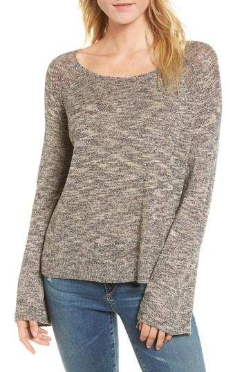 Women's Ag Flora Sweater - Blue