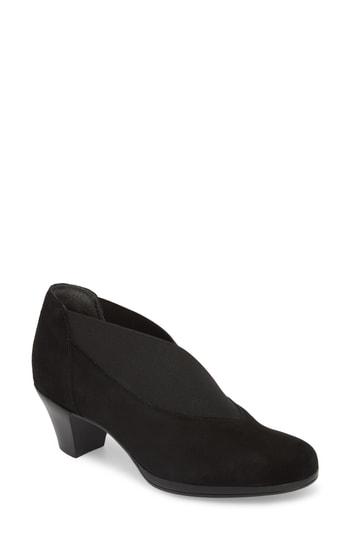 Women's Munro Francee Boot M - Black