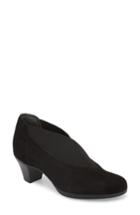 Women's Munro Francee Boot M - Black