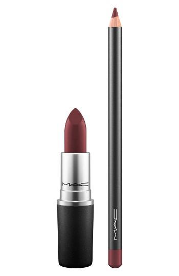 Mac Lip Duo -