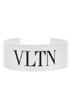 Women's Valentino Vltn Medium Cuff Bracelet
