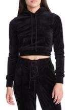 Women's Afrm Libson Braided Crop Hoodie