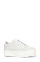 Women's Allsaints Aya Platform Slip-on Eu - White