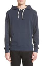 Men's Saturdays Nyc Ditch Sleeve Logo Hoodie
