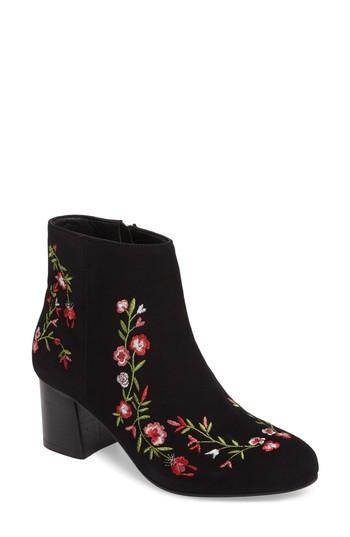 Women's Callisto Veronaa Embroidered Bootie