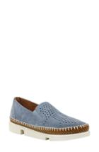 Women's L'amour Des Pieds Stazzema Platform Slip-on M - Blue