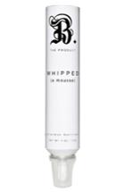 B. The Product 'whipped' Mousse, Size