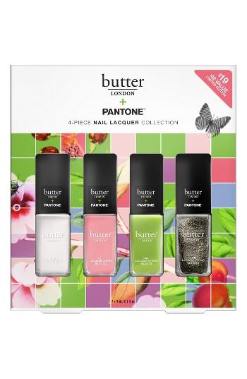 Butter London Pantone Nail Lacquer Set -