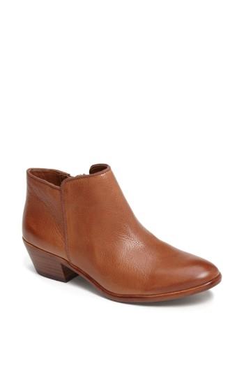 Women's Sam Edelman 'petty' Chelsea Boot .5 M - Brown